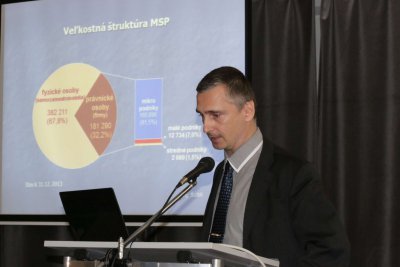 Aktuálne problémy podnikovej sféry 2014