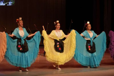 Dni mexickej kultúry – XVI. ročník