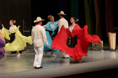 Dni mexickej kultúry – XVI. ročník