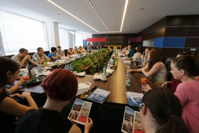 Letná škola GLOBAL CONSULTING PROGRAM 2014