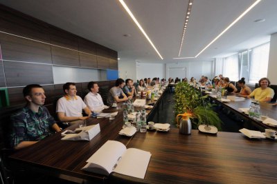 Letná škola GLOBAL CONSULTING PROGRAM 2014