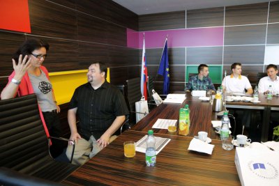 Letná škola GLOBAL CONSULTING PROGRAM 2014