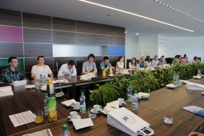 Letná škola GLOBAL CONSULTING PROGRAM 2014