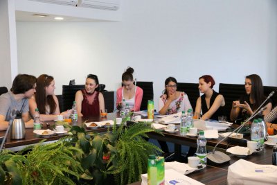 Letná škola GLOBAL CONSULTING PROGRAM 2014