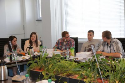 Letná škola GLOBAL CONSULTING PROGRAM 2014