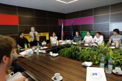 Letná škola GLOBAL CONSULTING PROGRAM 2014