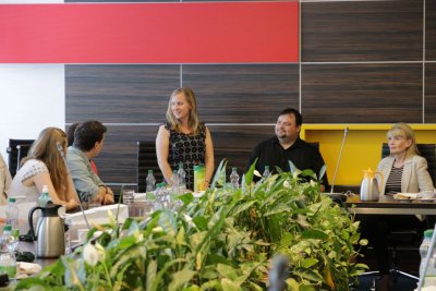 Letná škola GLOBAL CONSULTING PROGRAM 2014