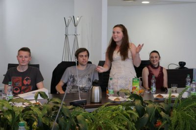 Letná škola GLOBAL CONSULTING PROGRAM 2014