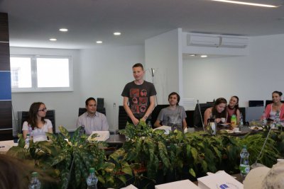 Letná škola GLOBAL CONSULTING PROGRAM 2014