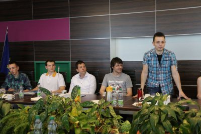 Letná škola GLOBAL CONSULTING PROGRAM 2014