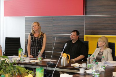 Letná škola GLOBAL CONSULTING PROGRAM 2014
