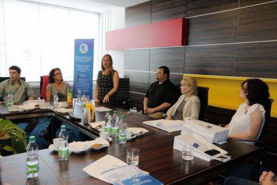 Letná škola GLOBAL CONSULTING PROGRAM 2014
