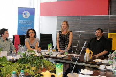Letná škola GLOBAL CONSULTING PROGRAM 2014