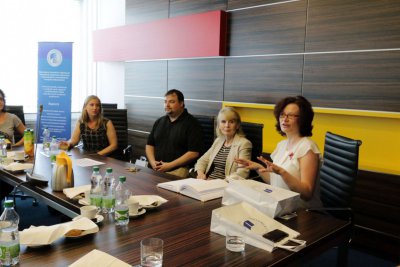 Letná škola GLOBAL CONSULTING PROGRAM 2014