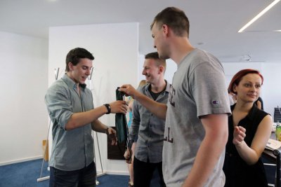 Letná škola GLOBAL CONSULTING PROGRAM 2014