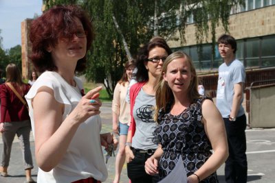 Letná škola GLOBAL CONSULTING PROGRAM 2014