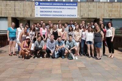 Letná škola GLOBAL CONSULTING PROGRAM 2014
