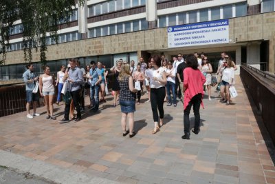 Letná škola GLOBAL CONSULTING PROGRAM 2014