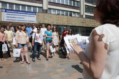 Letná škola GLOBAL CONSULTING PROGRAM 2014