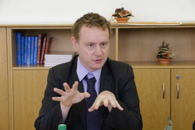 Pracovné stretnutie so zástupcami Francúzskeho veľvyslanectva
