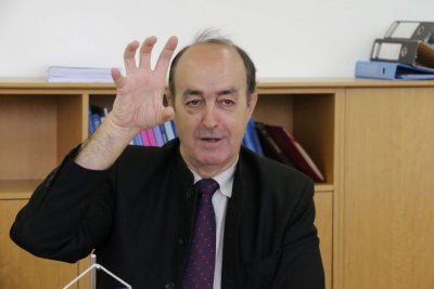 Pracovné stretnutie so zástupcami Francúzskeho veľvyslanectva