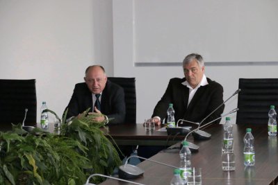 Prijatie úspešných športovcov