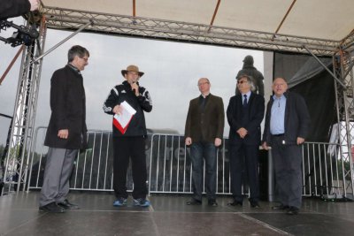Súboj osemveslíc na Dunaji