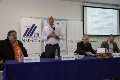 Bratislava Economic Meeting 2014