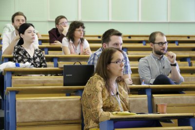 Bratislava Economic Meeting 2014