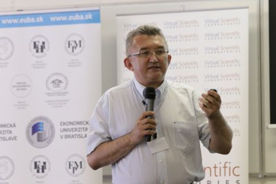 Bratislava Economic Meeting 2014
