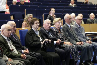 Promócie absolventov po 60 rokoch