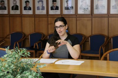 Štátne skúšky študentov frankofónneho štúdia