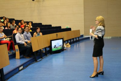 Začala sa letná škola TEC Monterrey 2014