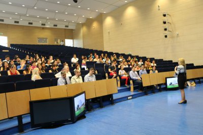 Začala sa letná škola TEC Monterrey 2014