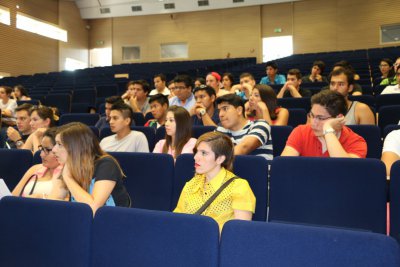 Začala sa letná škola TEC Monterrey 2014