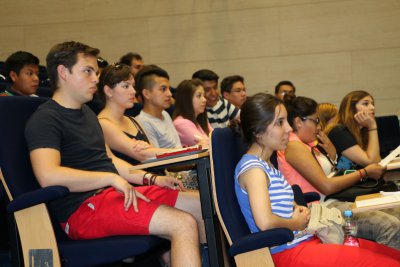 Začala sa letná škola TEC Monterrey 2014
