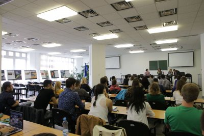 Diplomacia v praxi 2014/2015 – nový ročník