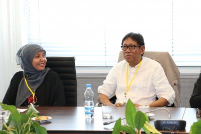 3rd IBSM International Conference on Business, Management and Accounting