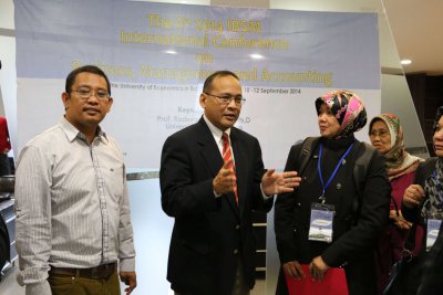 3rd IBSM International Conference on Business, Management and Accounting
