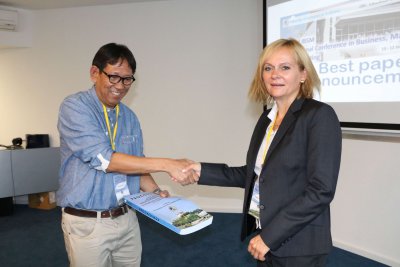 3rd IBSM International Conference on Business, Management and Accounting