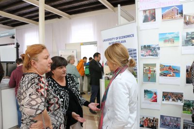 Európska noc výskumníkov 2014