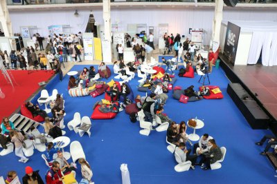 Európska noc výskumníkov 2014