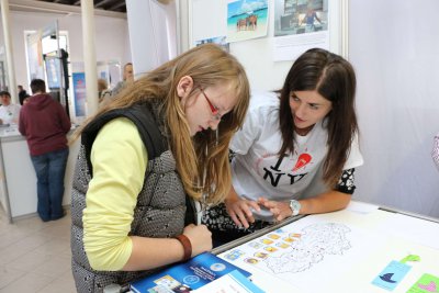 Európska noc výskumníkov 2014