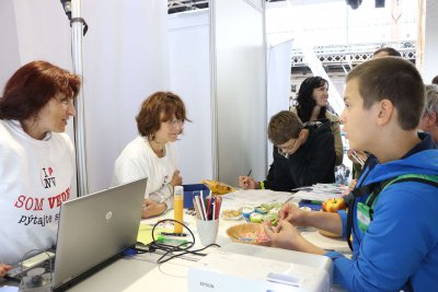 Európska noc výskumníkov 2014