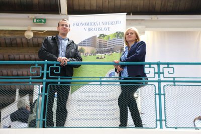 Európska noc výskumníkov 2014