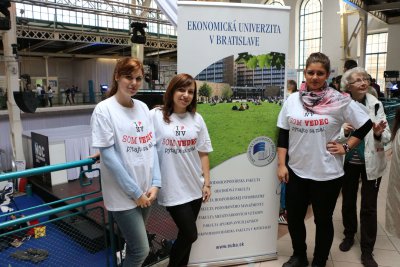 Európska noc výskumníkov 2014