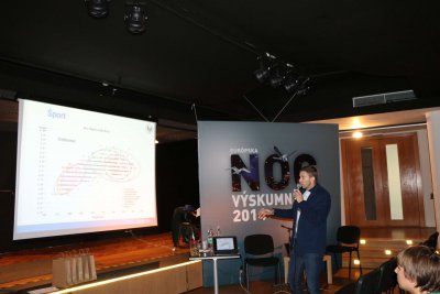 Európska noc výskumníkov 2014