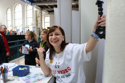 Európska noc výskumníkov 2014
