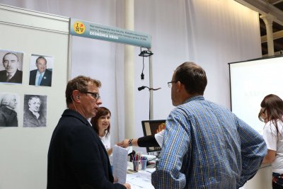 Európska noc výskumníkov 2014