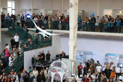 Európska noc výskumníkov 2014